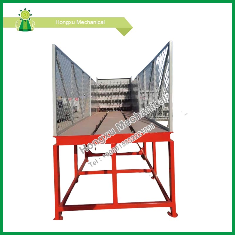 Palli purustamise masin