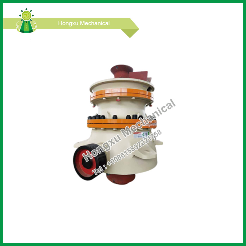 gp-seeria ühesilindriline hüdrauliline koonuspurusti