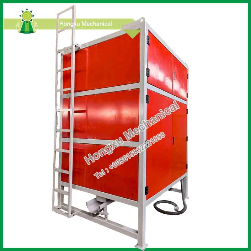 Plastikusilikooni sorteerimismasinad